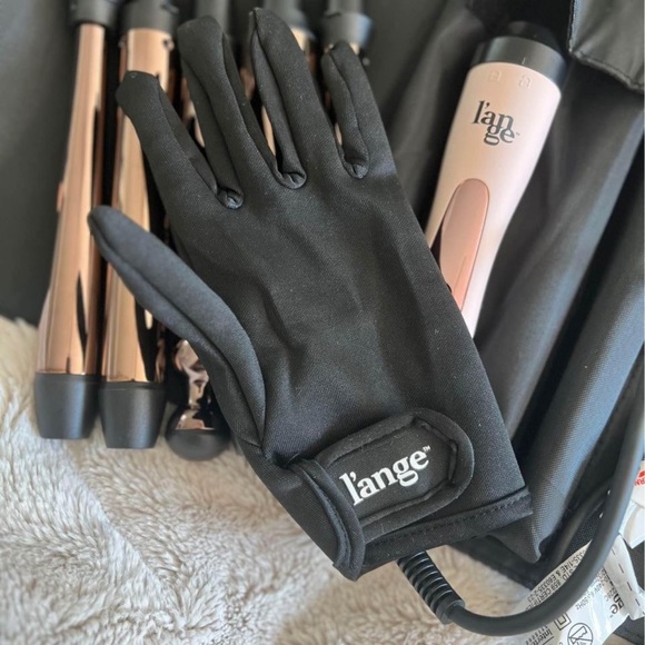 Lange curling wand set - Picture 4 of 9